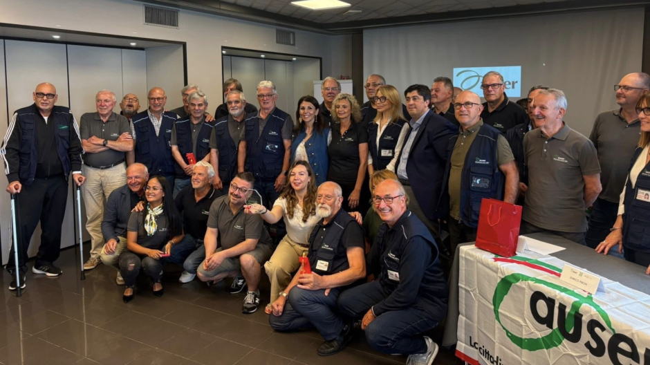 Svolto convegno celebrativo per i 30 anni di Auser Arona